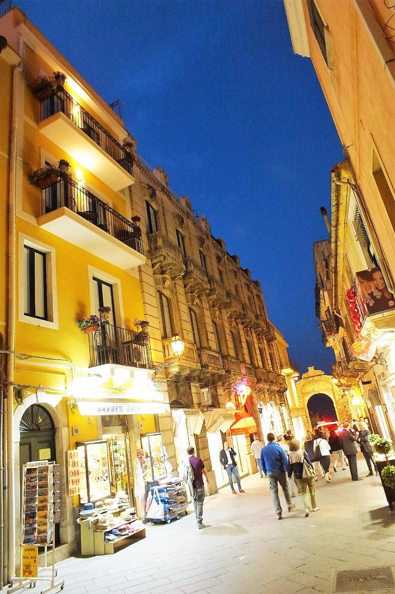 Hotel Valentina Taormina Exterior foto